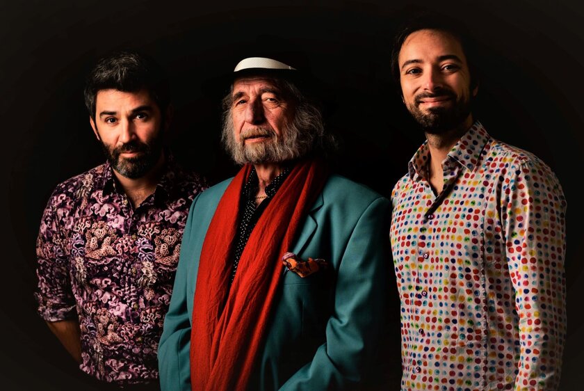 Dan Gharibian Trio 1